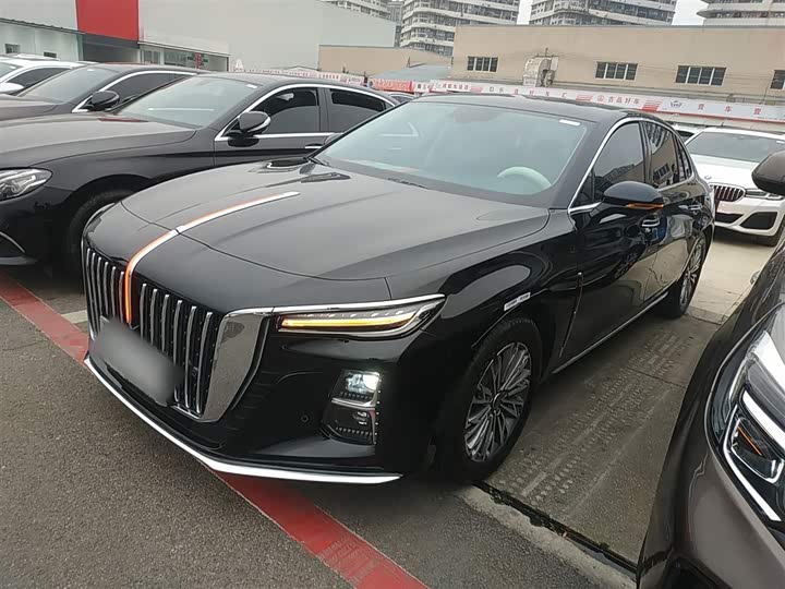 2025 Hongqi H5