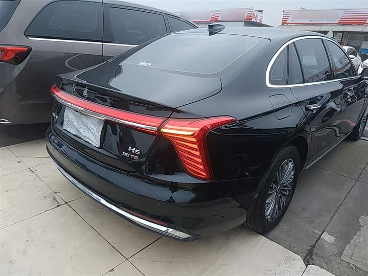 Hongqi H5 2025 2025款 1.5T DCT旗韵版