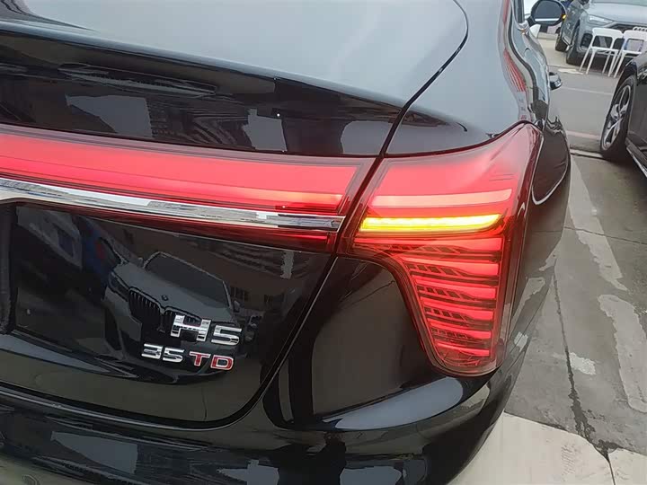 Hongqi H5 2025 2025款 1.5T DCT旗韵版