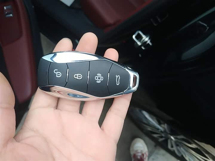 Hongqi H5 2025 2025款 1.5T DCT旗韵版