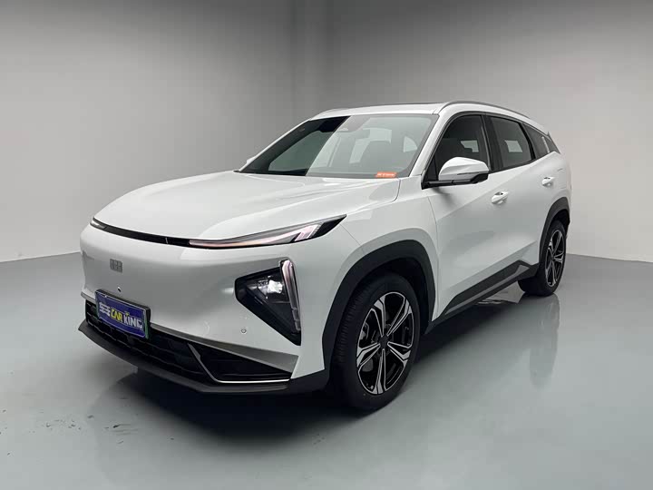 2025 Geely Galaxy L7