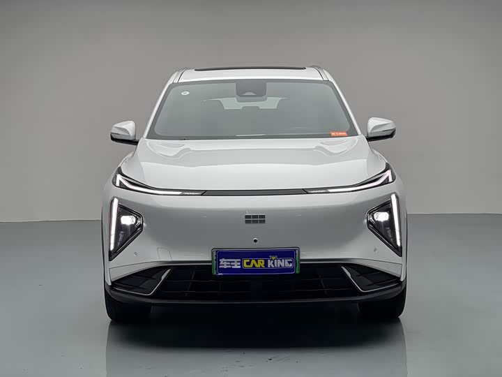 2025 Geely Galaxy L7