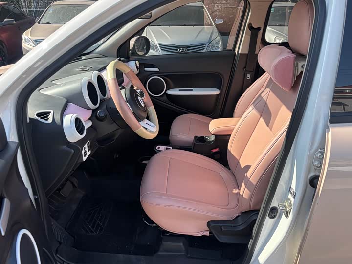 Ora Black Cat 2022 2022款 301km 萌宠版 磷酸铁锂