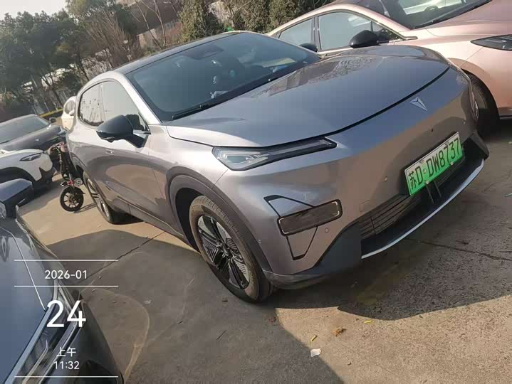 2026 Changan Deepal S05