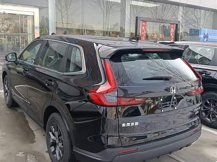 Honda CR-V 2026 2026款 全球30年荣耀款 240TURBO 两驱活力版