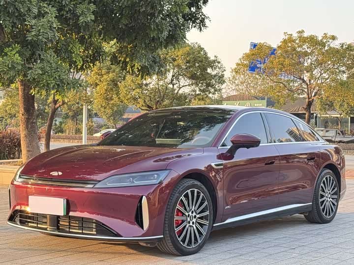 Chery Fulwin A9L 2025 2025款 四驱高能巅峰版