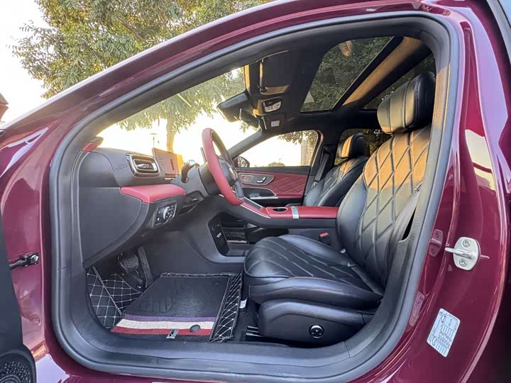 Chery Fulwin A9L 2025 2025款 四驱高能巅峰版