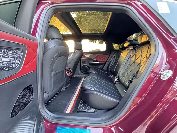 Chery Fulwin A9L 2025 2025款 四驱高能巅峰版