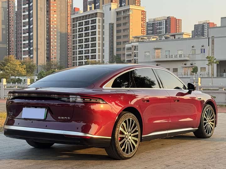 Chery Fulwin A9L 2025 2025款 四驱高能巅峰版