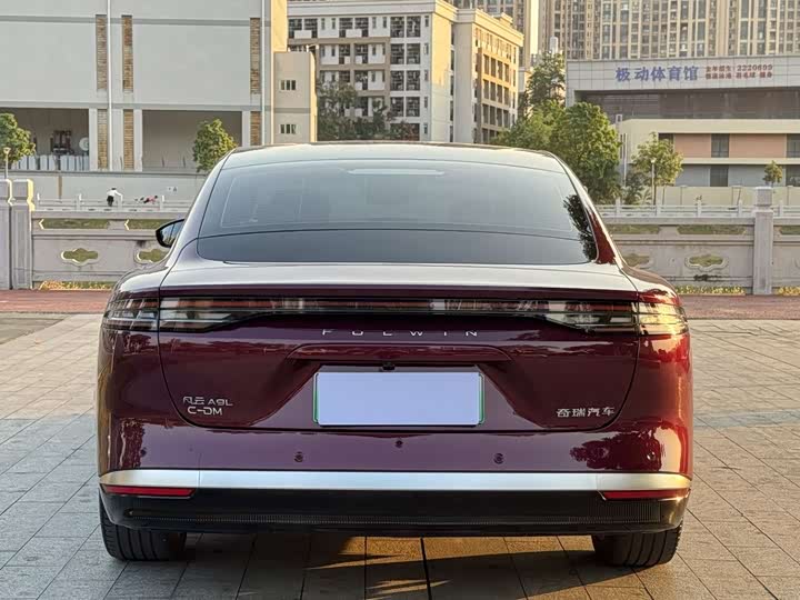 Chery Fulwin A9L 2025 2025款 四驱高能巅峰版