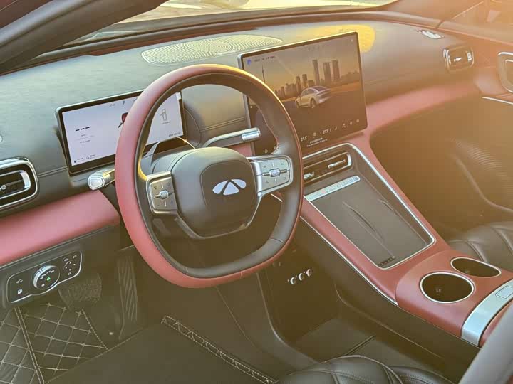 Chery Fulwin A9L 2025 2025款 四驱高能巅峰版