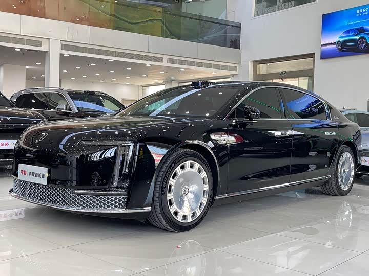 Maextro S800 2025 2025款 纯电 星辉尊享版 5座