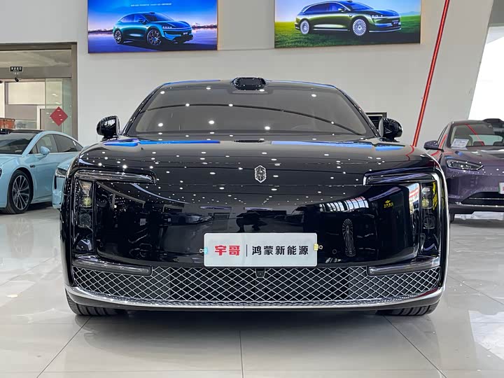 Maextro S800 2025 2025款 纯电 星辉尊享版 5座