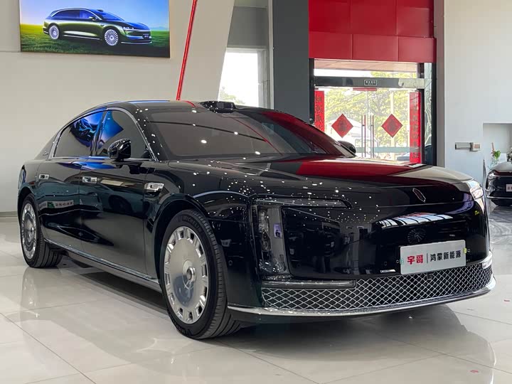 Maextro S800 2025 2025款 纯电 星辉尊享版 5座