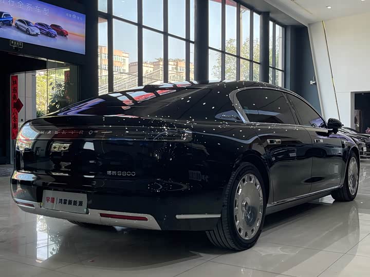 Maextro S800 2025 2025款 纯电 星辉尊享版 5座