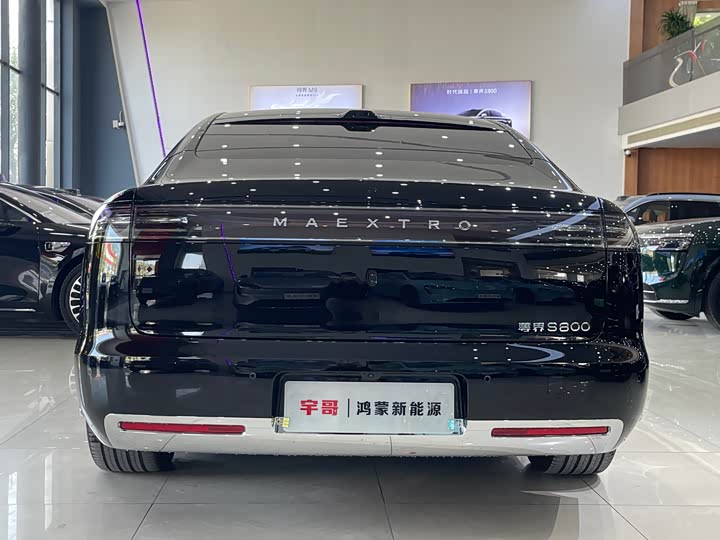 Maextro S800 2025 2025款 纯电 星辉尊享版 5座