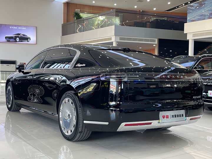 Maextro S800 2025 2025款 纯电 星辉尊享版 5座