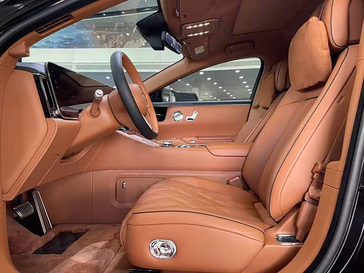 Maextro S800 2025 2025款 纯电 星辉尊享版 5座