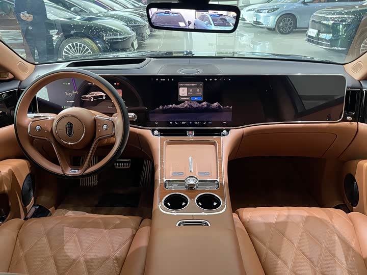 Maextro S800 2025 2025款 纯电 星辉尊享版 5座