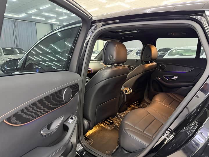 Mercedes-Benz EQC 2021 2021款 EQC 350 4MATIC