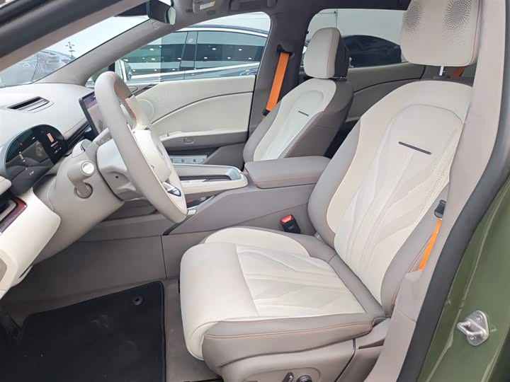 Zeekr 007 GT 2025 2025款 后驱智驾版 75kWh