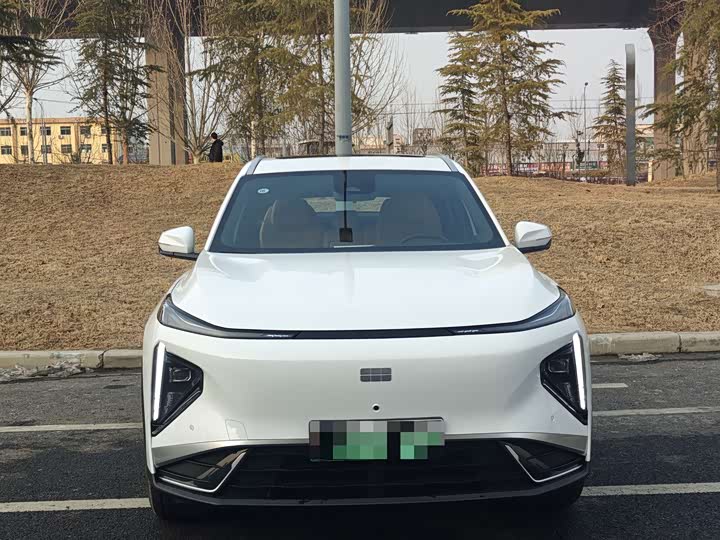 2025 Geely Galaxy L7
