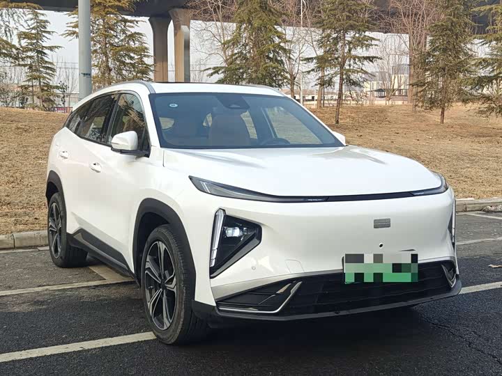 2025 Geely Galaxy L7