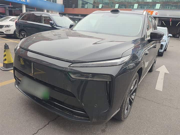 Wey Lanshan 2025 2025款 四驱智驾 Ultra