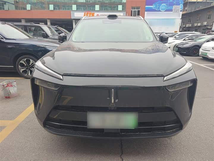 Wey Lanshan 2025 2025款 四驱智驾 Ultra