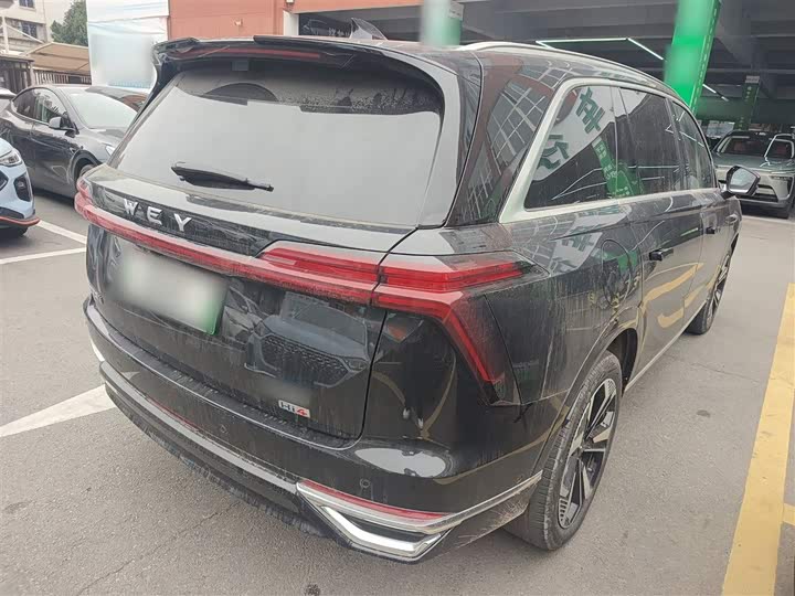 Wey Lanshan 2025 2025款 四驱智驾 Ultra