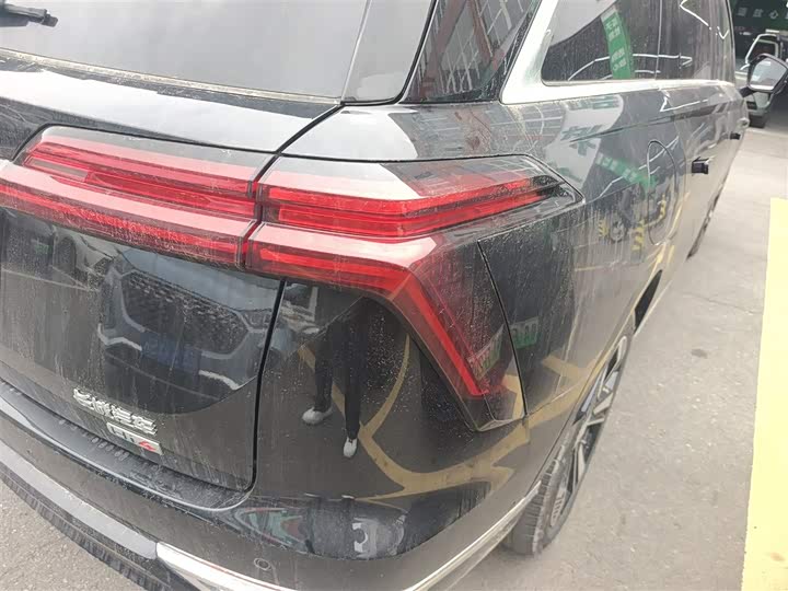 Wey Lanshan 2025 2025款 四驱智驾 Ultra