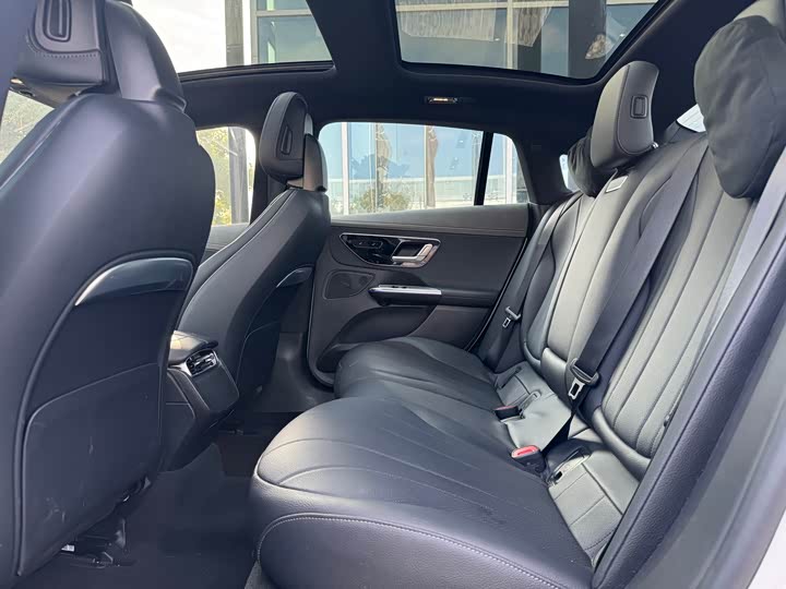 Mercedes-Benz EQE 2022 2022款 350 先锋版