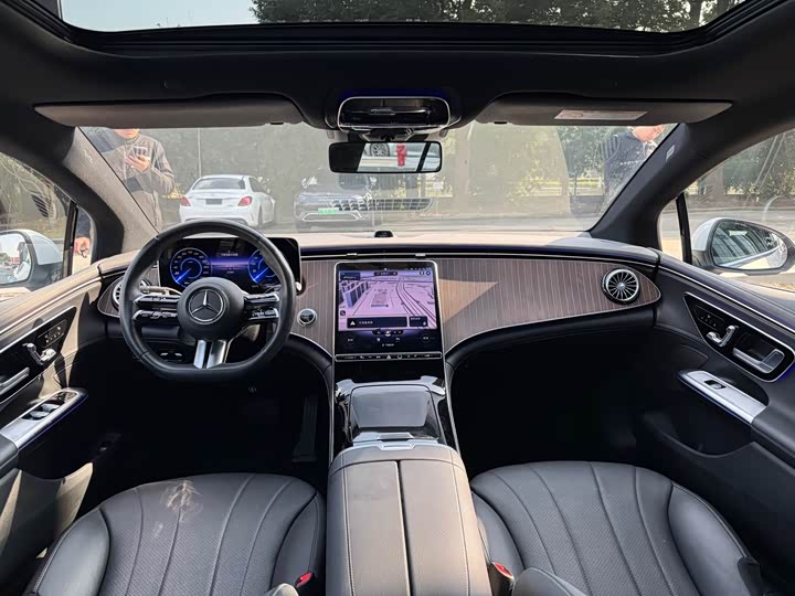Mercedes-Benz EQE 2022 2022款 350 先锋版