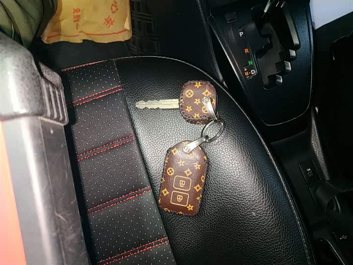 Toyota Vios FS 2021 2021款 1.5L CVT锋驰版