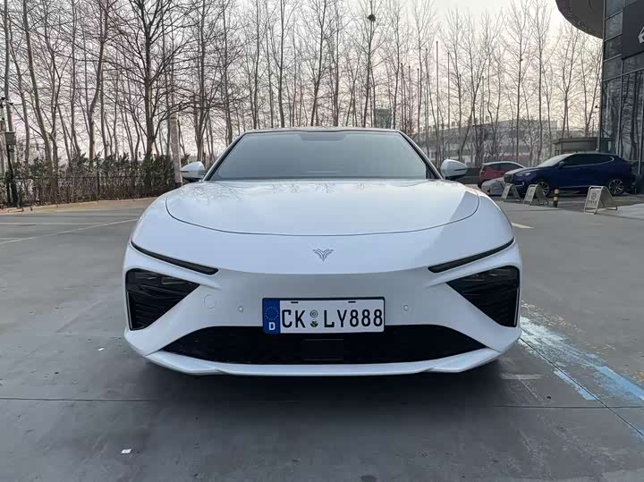 Hozon S 2023 2023款 纯电 520km 后驱Lite版