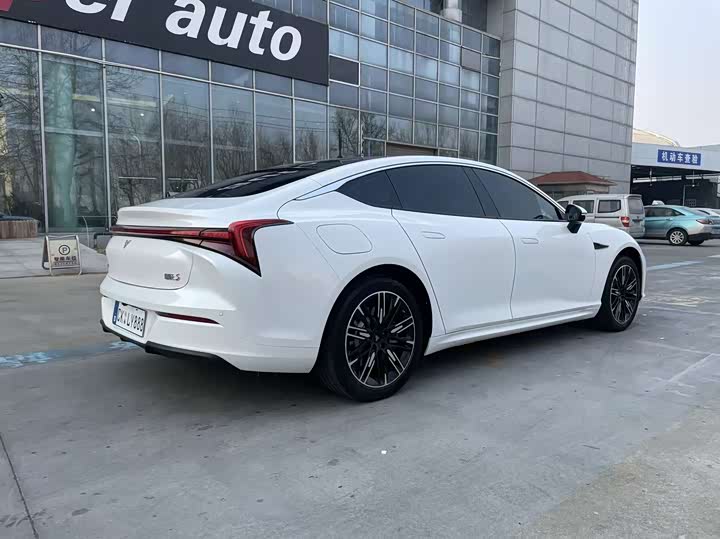 Hozon S 2023 2023款 纯电 520km 后驱Lite版