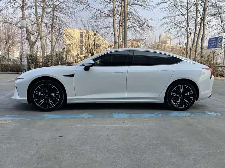 Hozon S 2023 2023款 纯电 520km 后驱Lite版