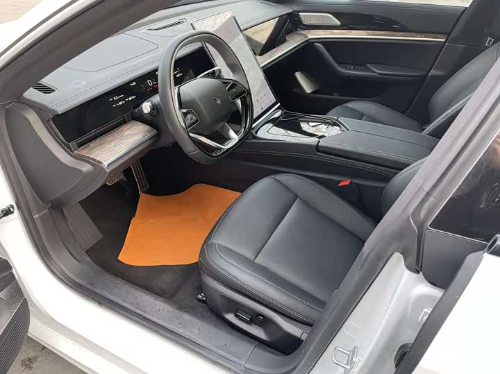 Hozon S 2023 2023款 纯电 520km 后驱Lite版