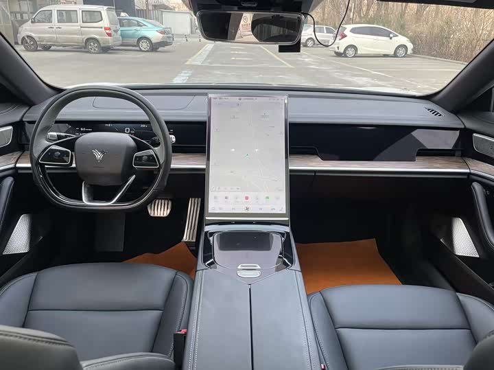 Hozon S 2023 2023款 纯电 520km 后驱Lite版