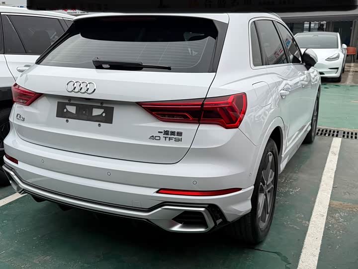 Audi Q3 2024 2024款 40 TFSI 时尚动感型