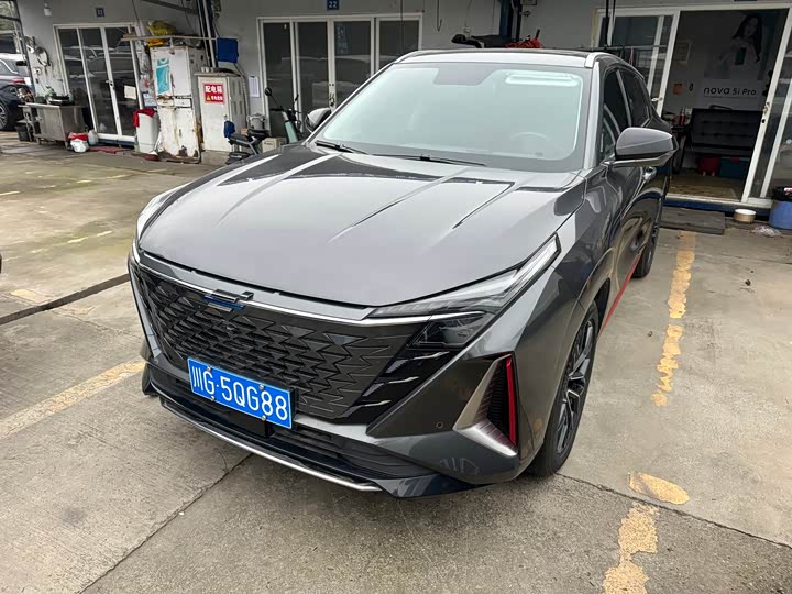 Changan Oshan Z6 2023 2023款 蓝鲸 1.5T DCT智领型