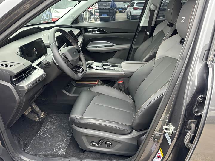 Changan Oshan Z6 2023 2023款 蓝鲸 1.5T DCT智领型