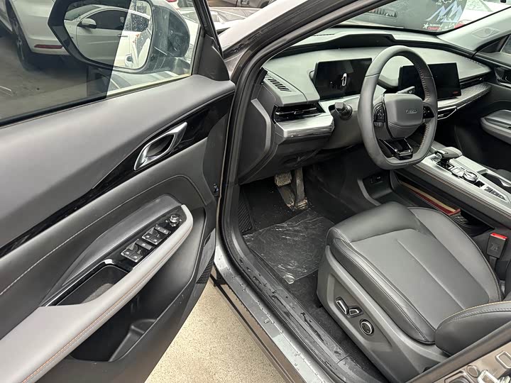 Changan Oshan Z6 2023 2023款 蓝鲸 1.5T DCT智领型