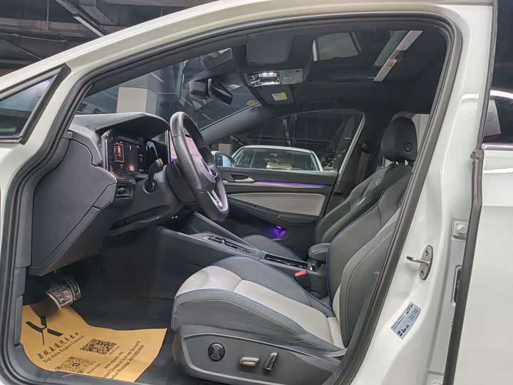 Volkswagen Golf 2025 2025款 改款 300TSI R-Line