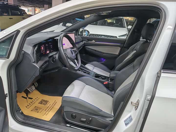 Volkswagen Golf 2025 2025款 改款 300TSI R-Line