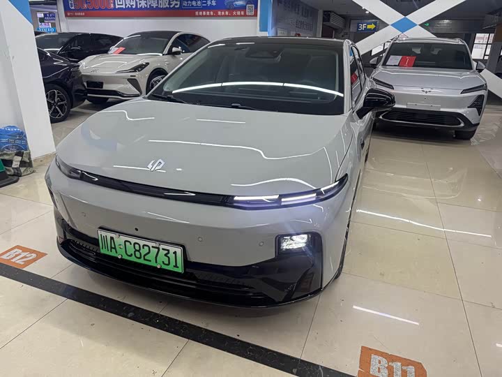 Leapmotor B01 2025 2025款 650激光雷达版