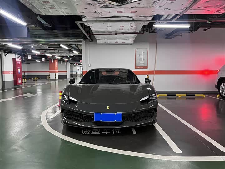 Ferrari 296 2022 2022款 3.0T V6 GTS