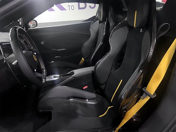 Ferrari 296 2022 2022款 3.0T V6 GTS