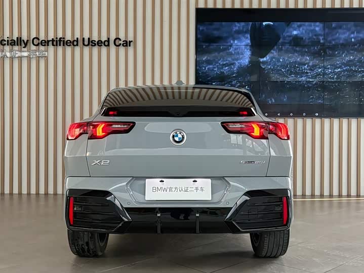 BMW X2 2024 2024款 sDrive25i M运动套装