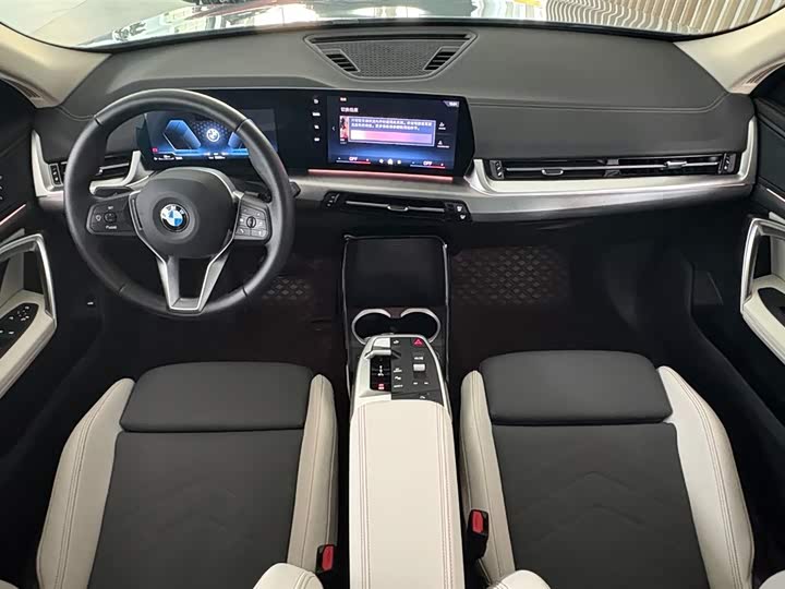 BMW X2 2024 2024款 sDrive25i M运动套装